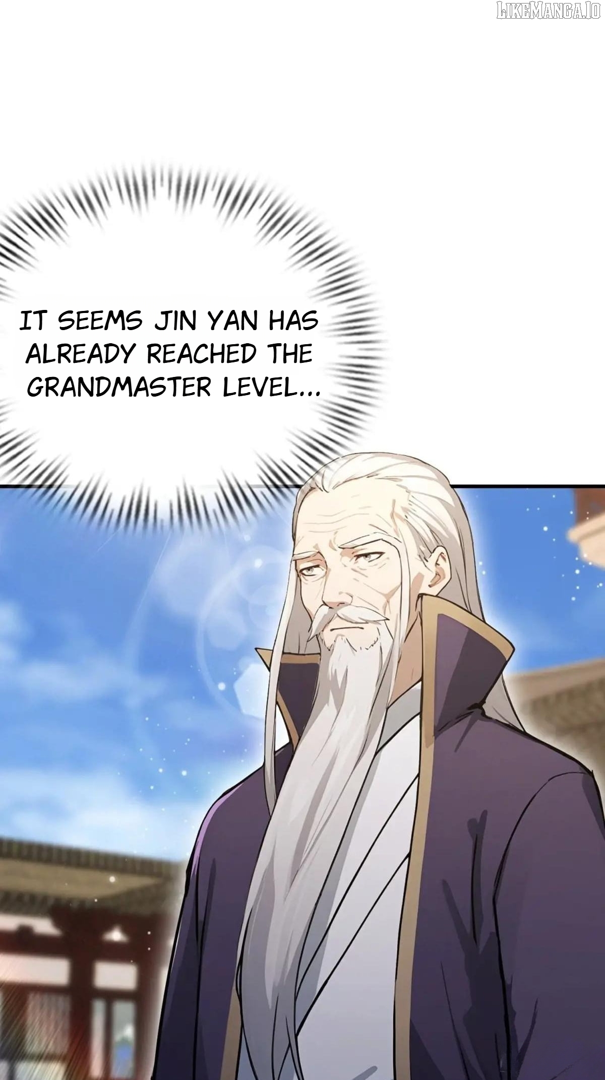 Outrageous! I opened a training class for empresses Chapter 89 - page 19
